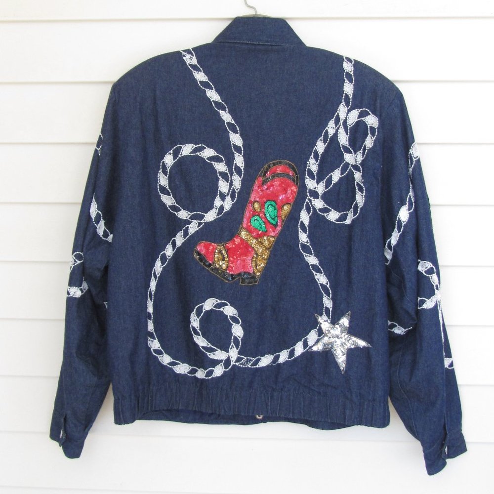 Western Jacket - image 7